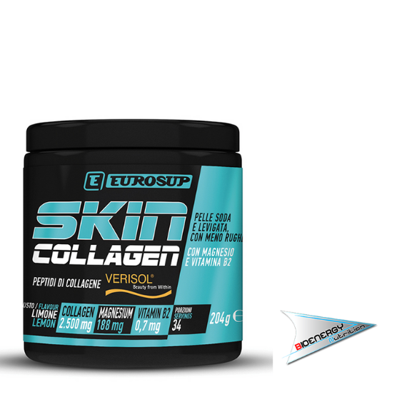 Eurosup-SKIN COLLAGEN  (Conf. 200 gr)   Limone  